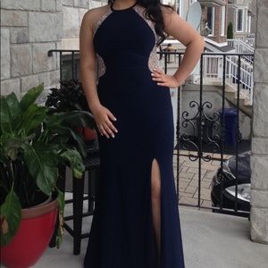 Evening dress/prom dress